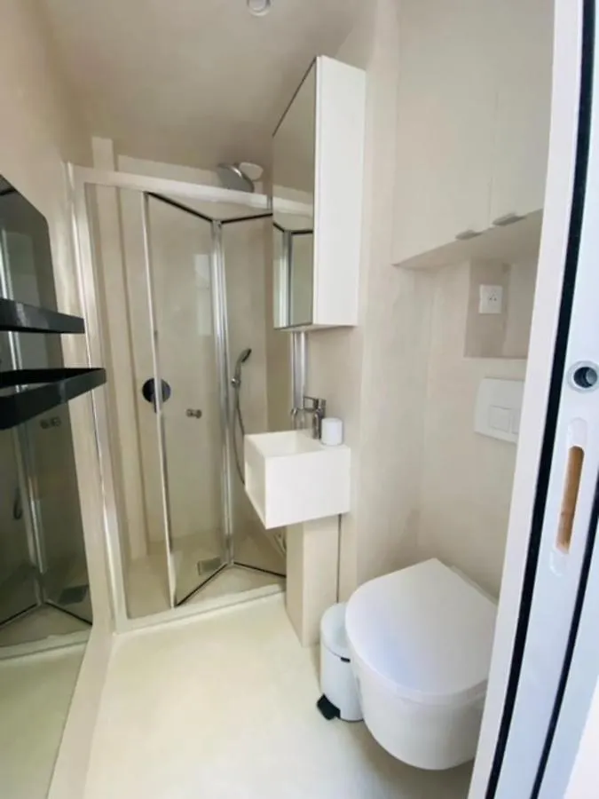 Apartment Warm 18M Ideal For Couple In Paris